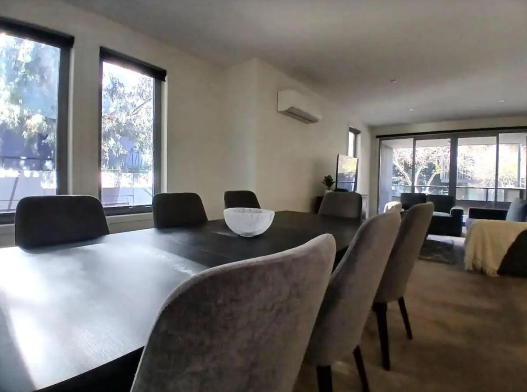 Holiday home Docklands Serenity