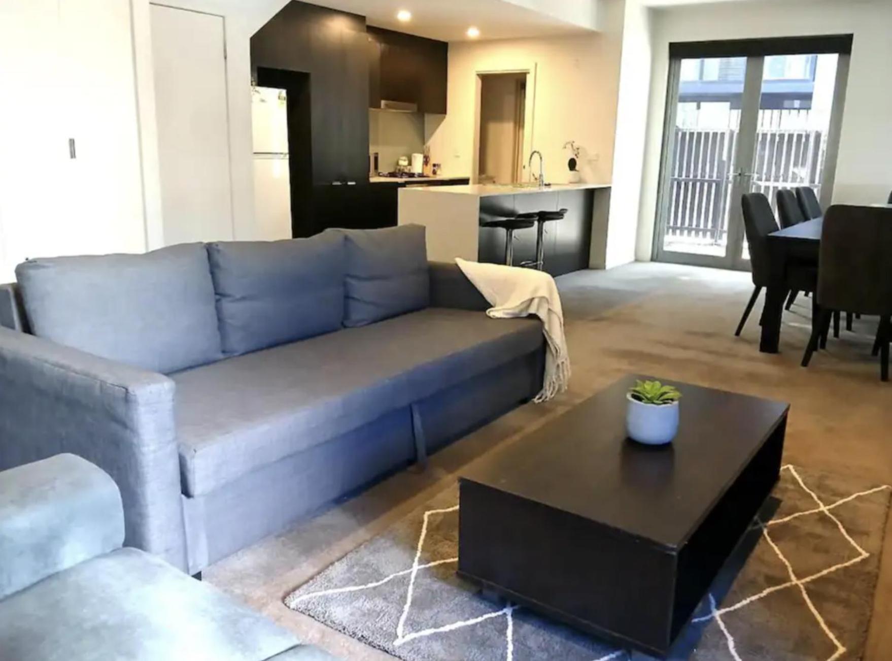 Holiday home Docklands Serenity *