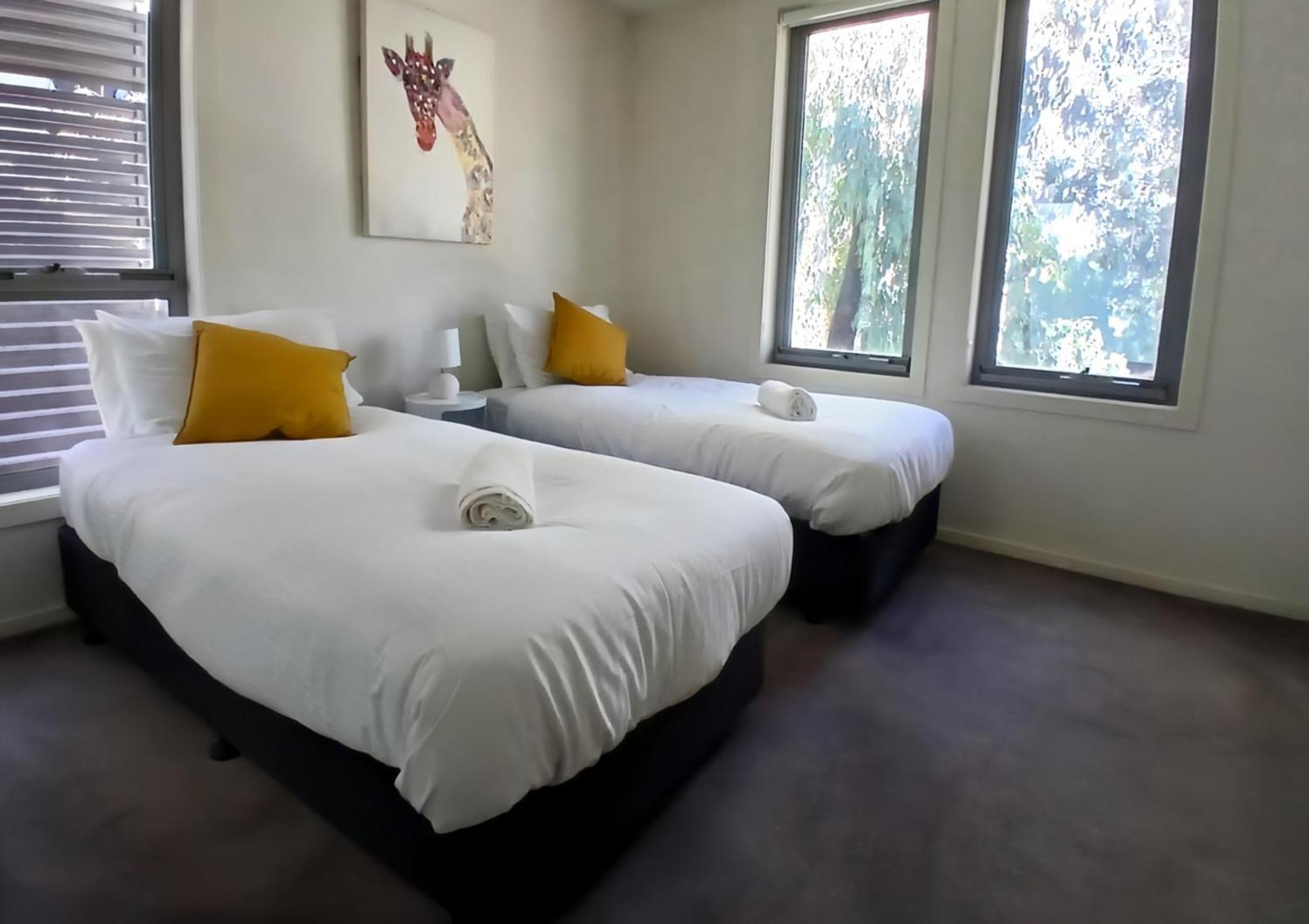 Docklands Serenity Holiday home