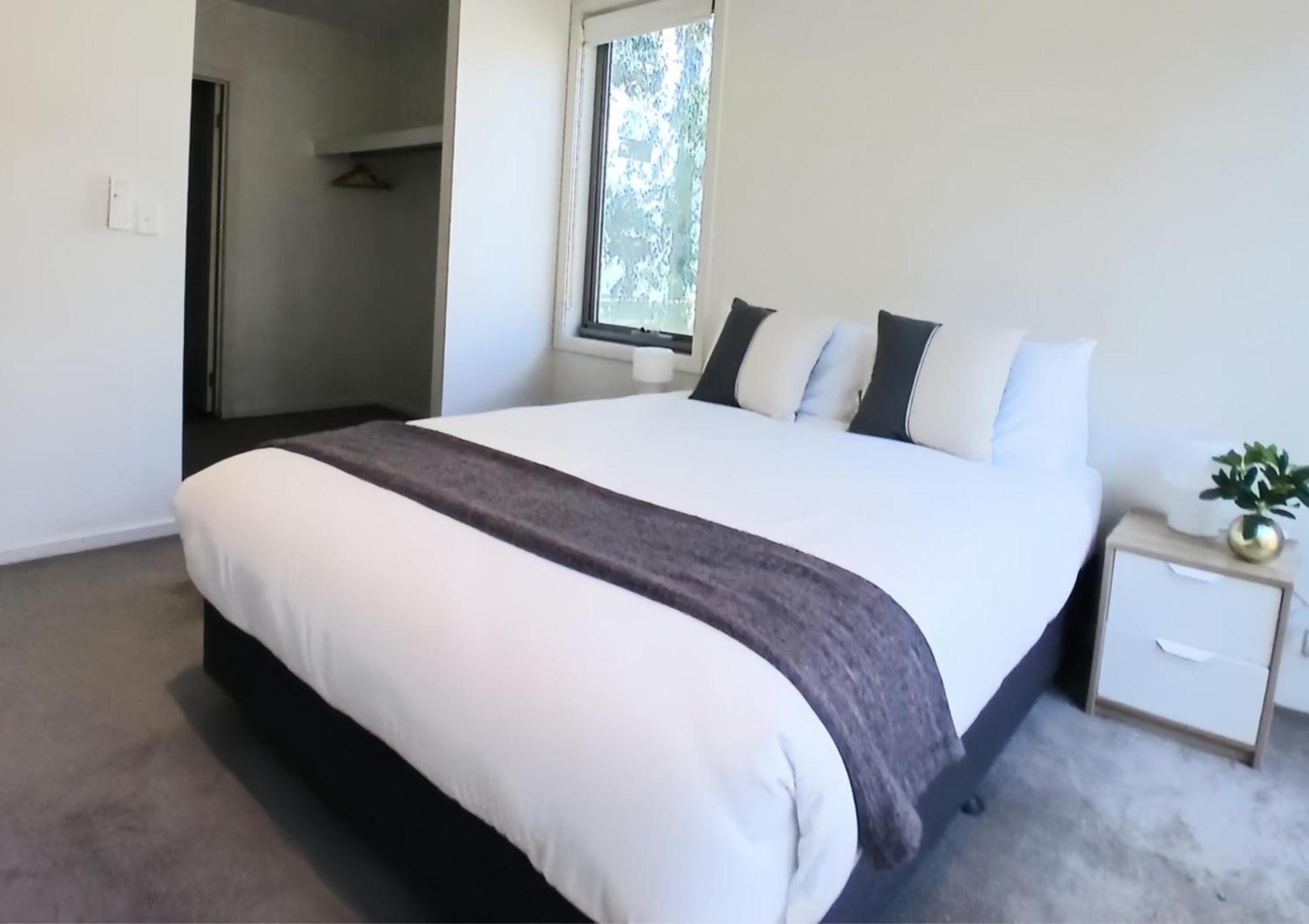 Holiday home Docklands Serenity Melbourne