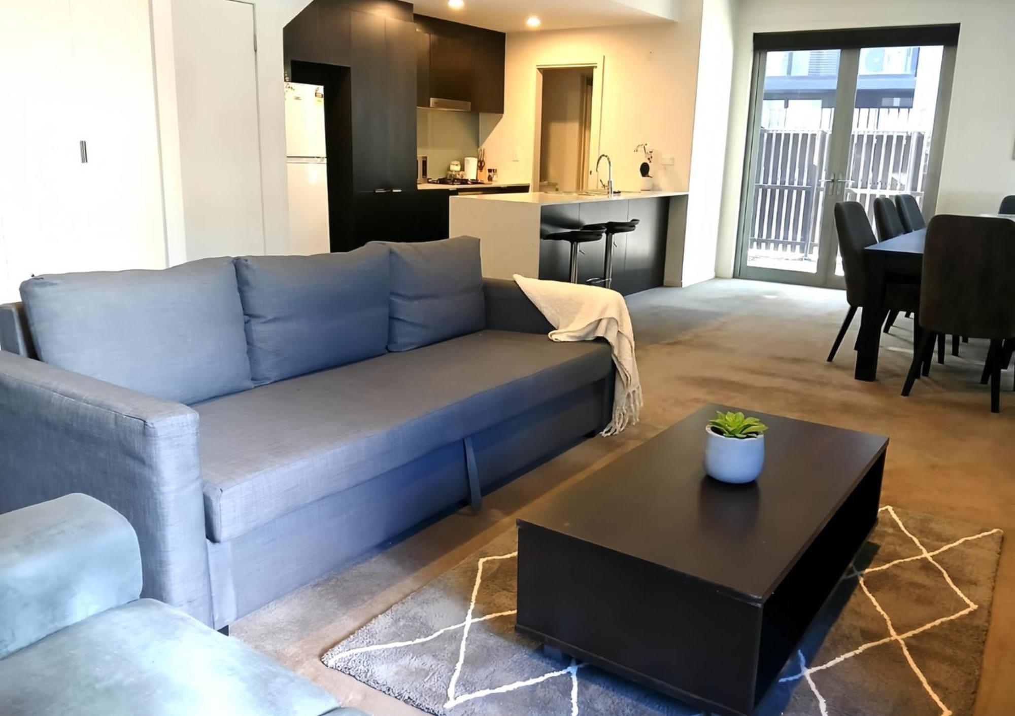 Holiday home Docklands Serenity