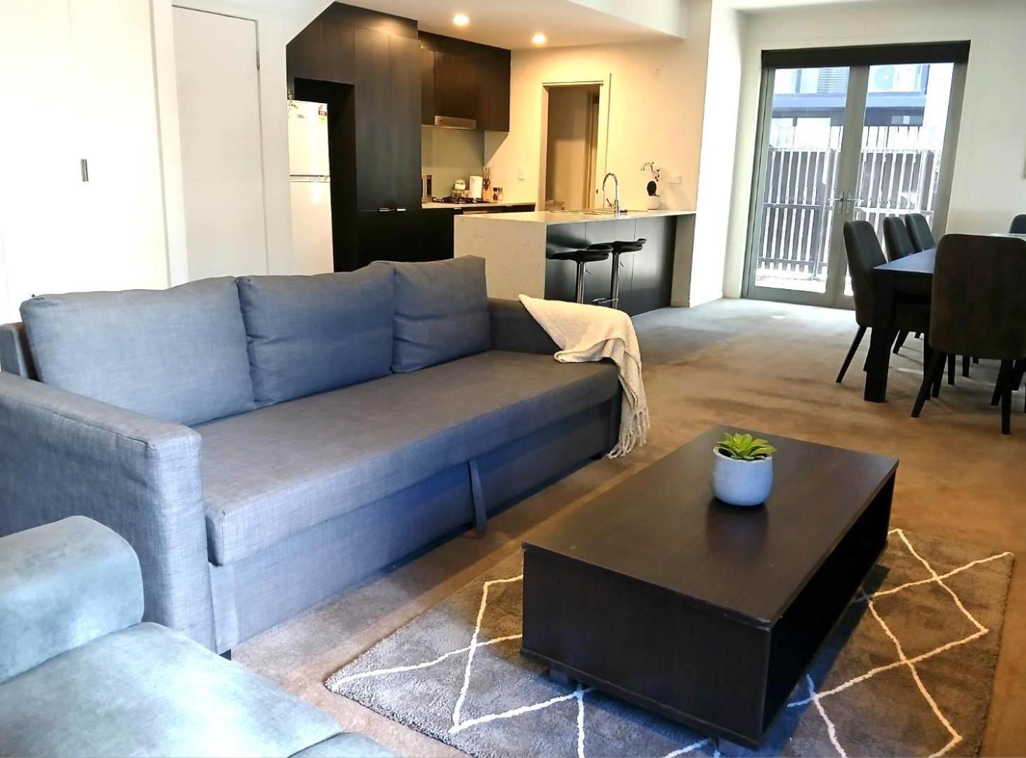 Holiday home Docklands Serenity Melbourne