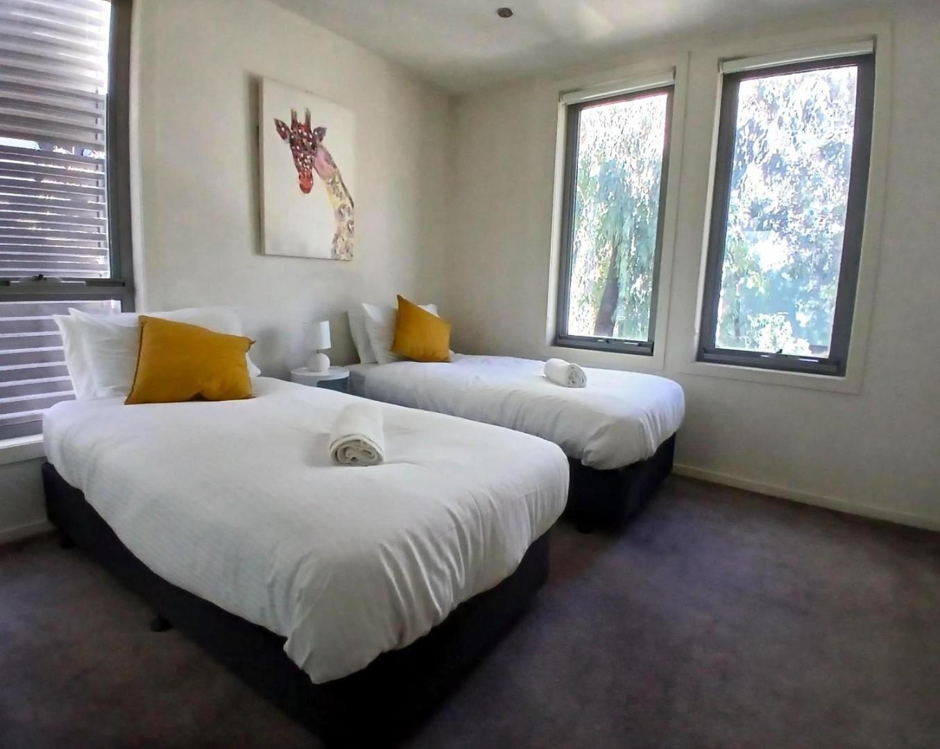 Docklands Serenity Holiday home